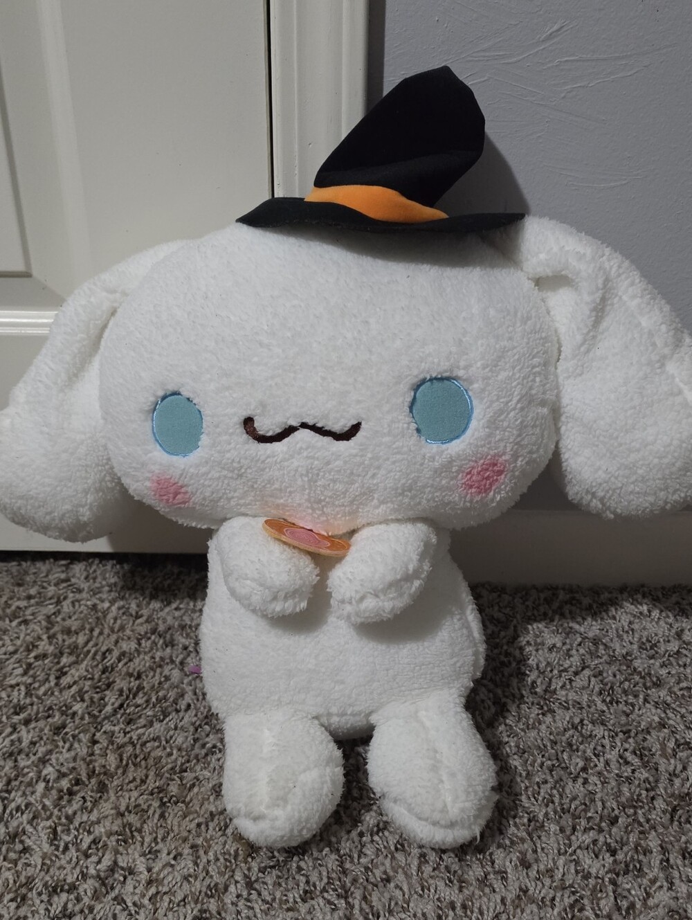 Sanrio Cinnamoroll Halloween Witch